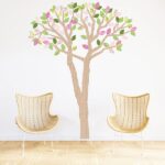 Vinilo Decorativo Abedul 02