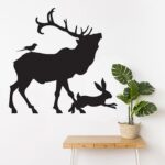 Vinilo Decorativo Animales 141