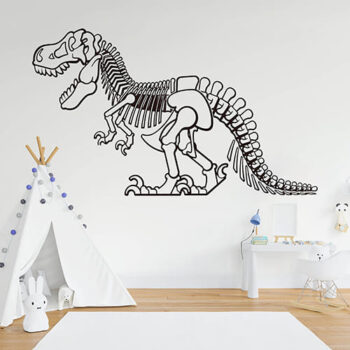 Vinilo Decorativo T-Rex