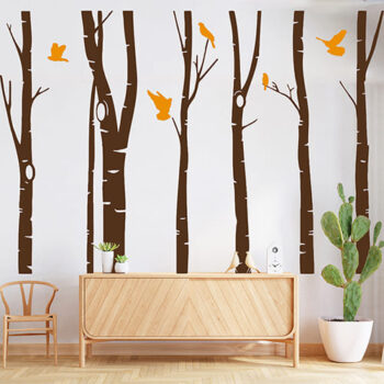 Vinilo Decorativo Otoño