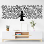 Vinilo Decorativo Arbol 181