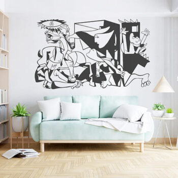 Vinilo Decorativo Guernica