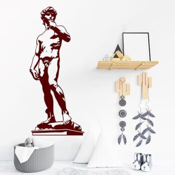 Vinilo Decorativo David