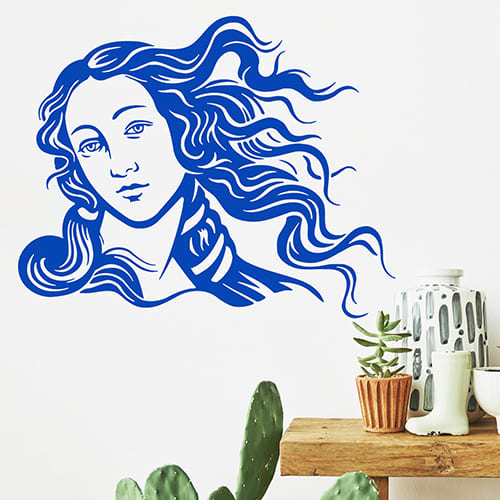 Vinilo Decorativo Arte 133