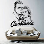 Vinilo Decorativo Cine 01