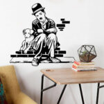 Vinilo Decorativo Vida de Perros