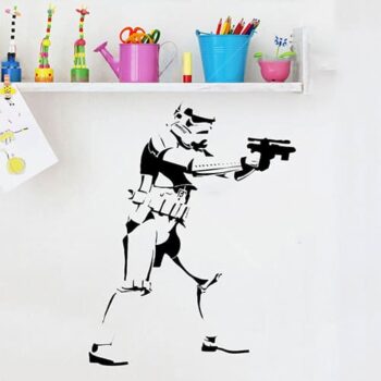 Vinilo Decorativo Stormtrooper