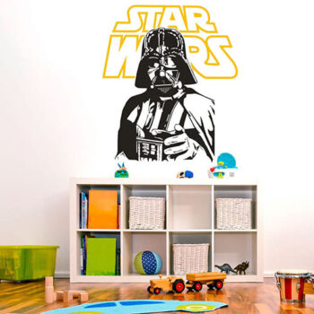 Vinilo Decorativo Darth Vader