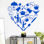 Vinilo Decorativo Cocina 025