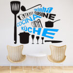 Vinilo Decorativo Cocina 093