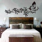 Vinilo Decorativo Dormitorio 131