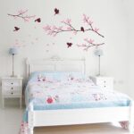 Vinilo Decorativo Dormitorio 161