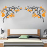 Vinilo Decorativo Dormitorio 171