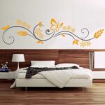 Vinilo Decorativo Dormitorio 181