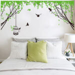 Vinilo Decorativo Dormitorio 191