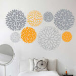 Vinilo Decorativo Dormitorio 71