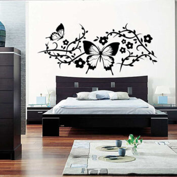 Vinilo Decorativo Mariposas