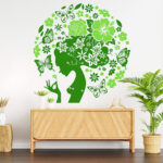 Vinilo Decorativo Gaia