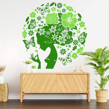 Vinilo Decorativo Gaia