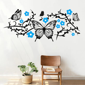 Vinilo Decorativo Mariposas