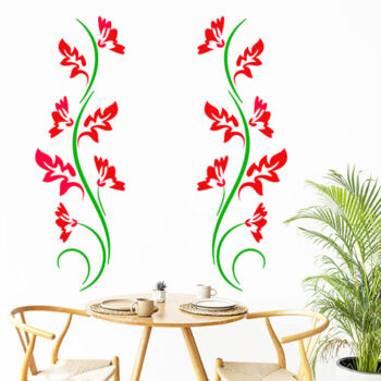 Vinilo Decorativo Ramas