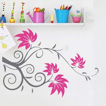 Vinilo Decorativo Rama Ensueño