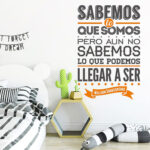 Vinilo Decorativo Frases 060