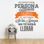 Vinilo Decorativo Ninguna Persona