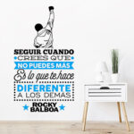 Vinilo Decorativo Seguir