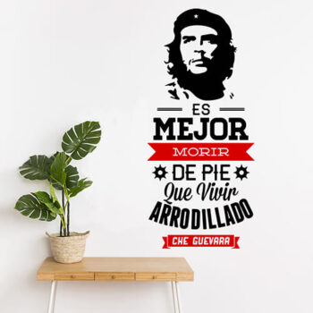 Vinilo Decorativo Che Guevara