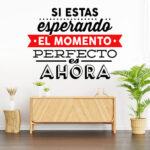 Vinilo Decorativo Frases 201