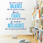Vinilo Decorativo Eres