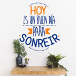 Vinilo Decorativo Frases 258