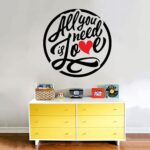 Vinilo Decorativo Frases 291