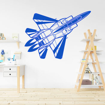 Vinilo Decorativo Avión