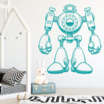 Vinilo Decorativo Infantil 165