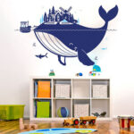 Vinilo Decorativo Infantil 191