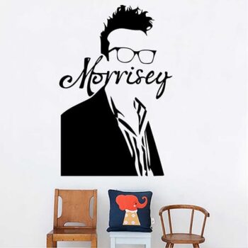 Vinilo Decorativo Morrisey