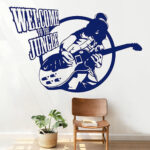 Vinilo Decorativo Slash