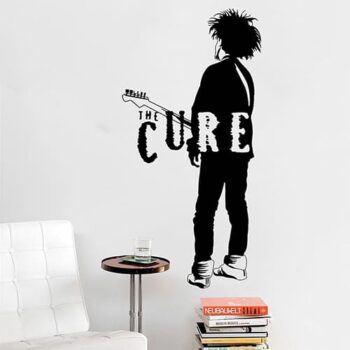 Vinilo Decorativo The Cure