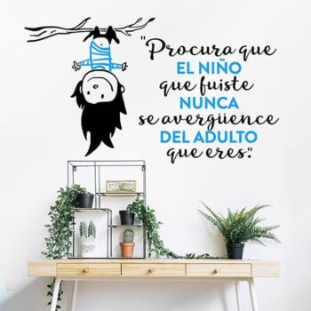 Vinilo Decorativo Procura