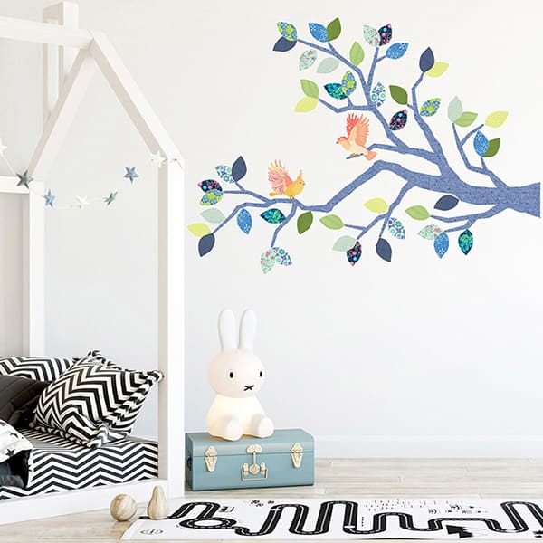 Vinilo Decorativo Primavera 07