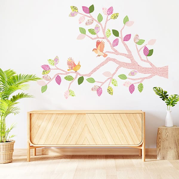 Vinilo Decorativo Primavera 09