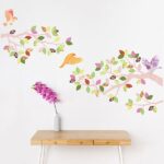 Vinilo Decorativo Ramas 10