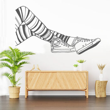 Vinilo Decorativo Panties