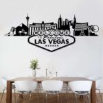 Vinilo Decorativo Las Vegas